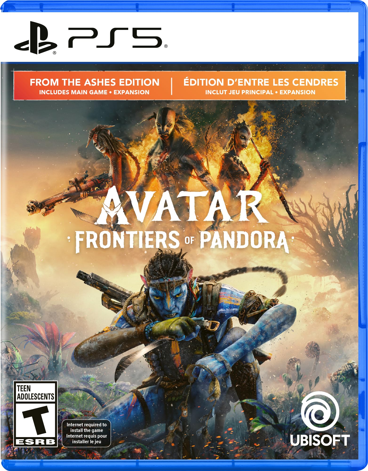 From The Ashes Edition - Avatar: Frontiers of Pandora™