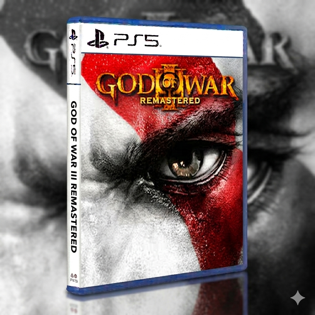 God of War® III Remastered