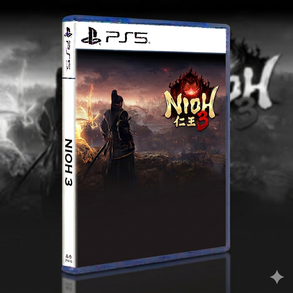 Nioh 3