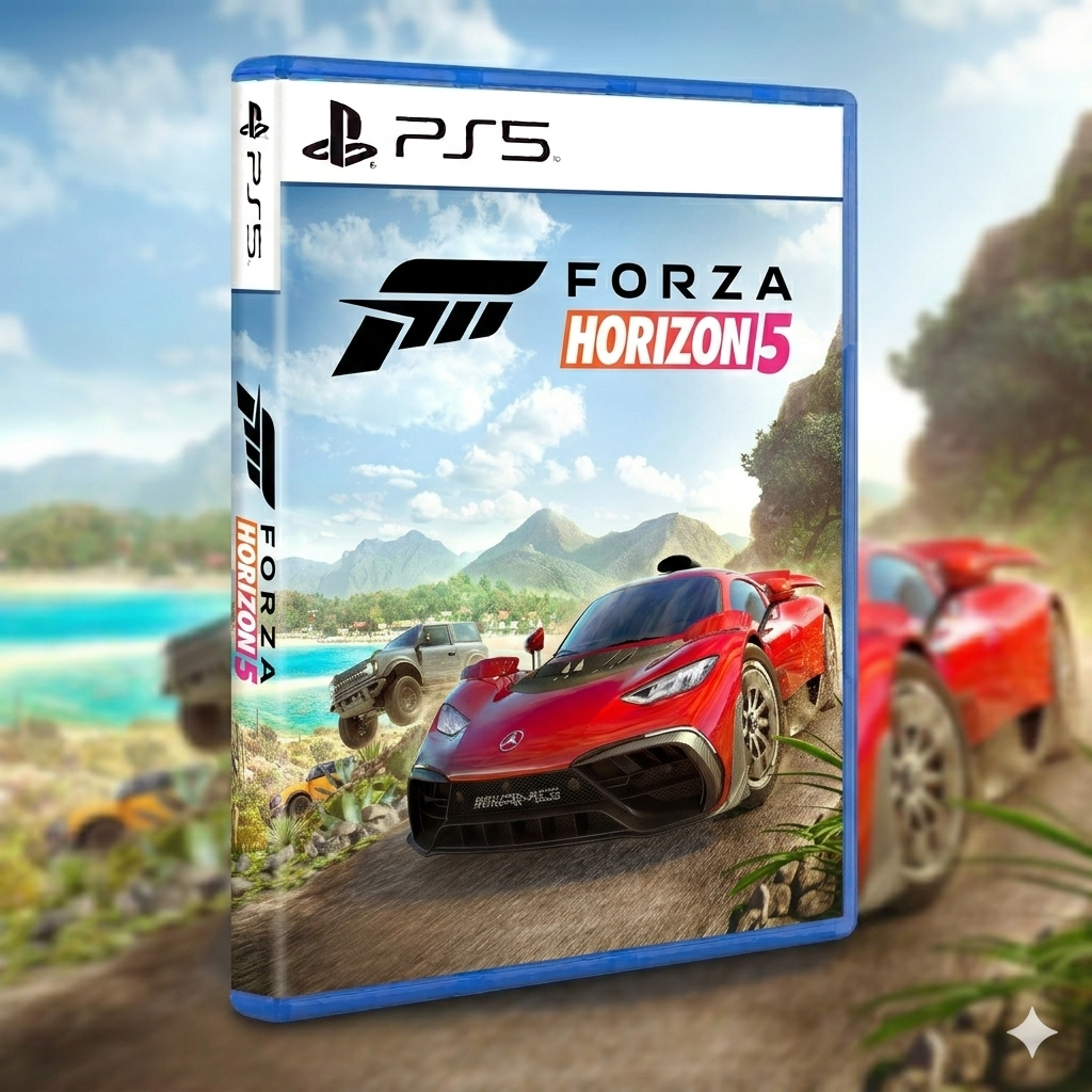 Forza Horizon 5 Standard Edition