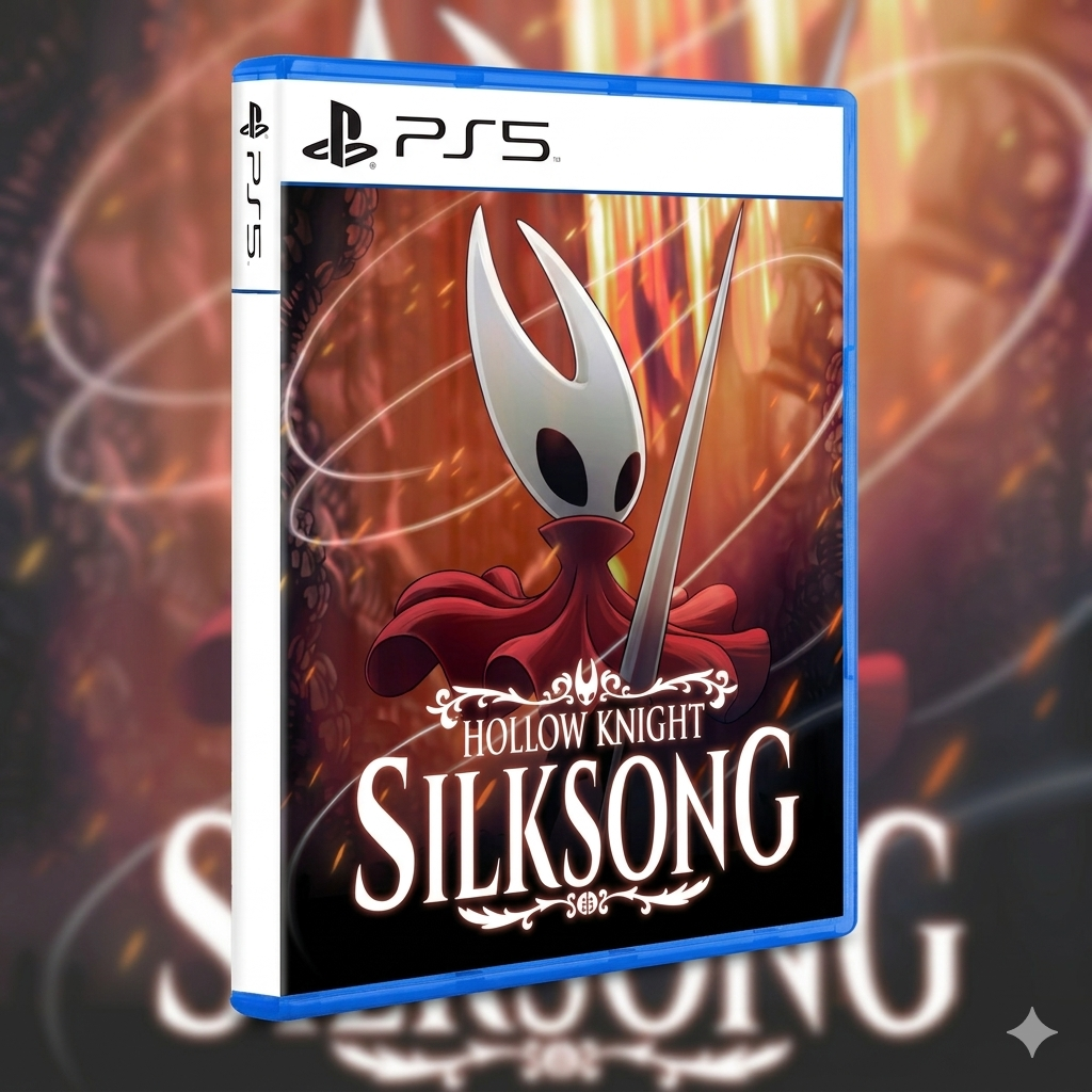 Hollow Knight: Silksong