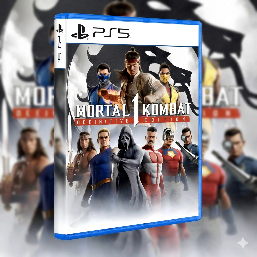 Mortal Kombat™ 1: Definitive Edition