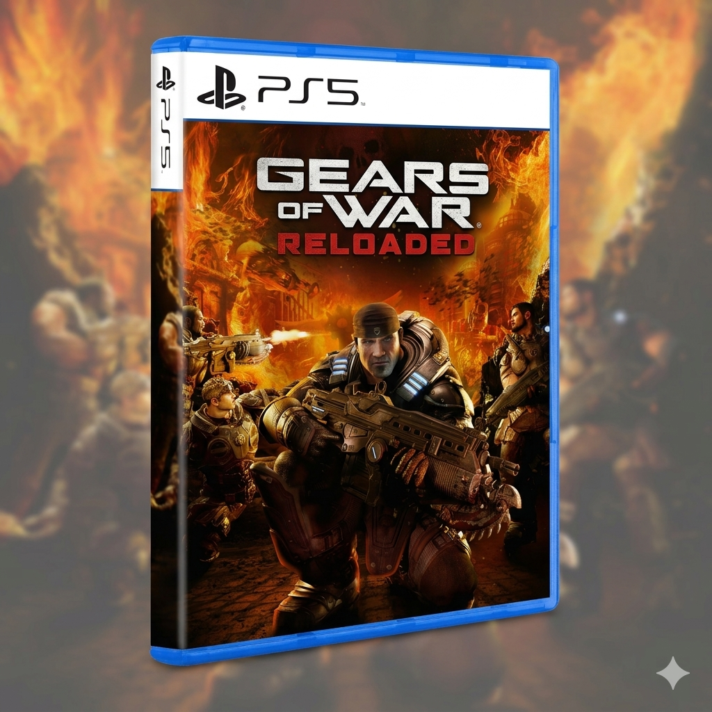 Gears of War: Reloaded