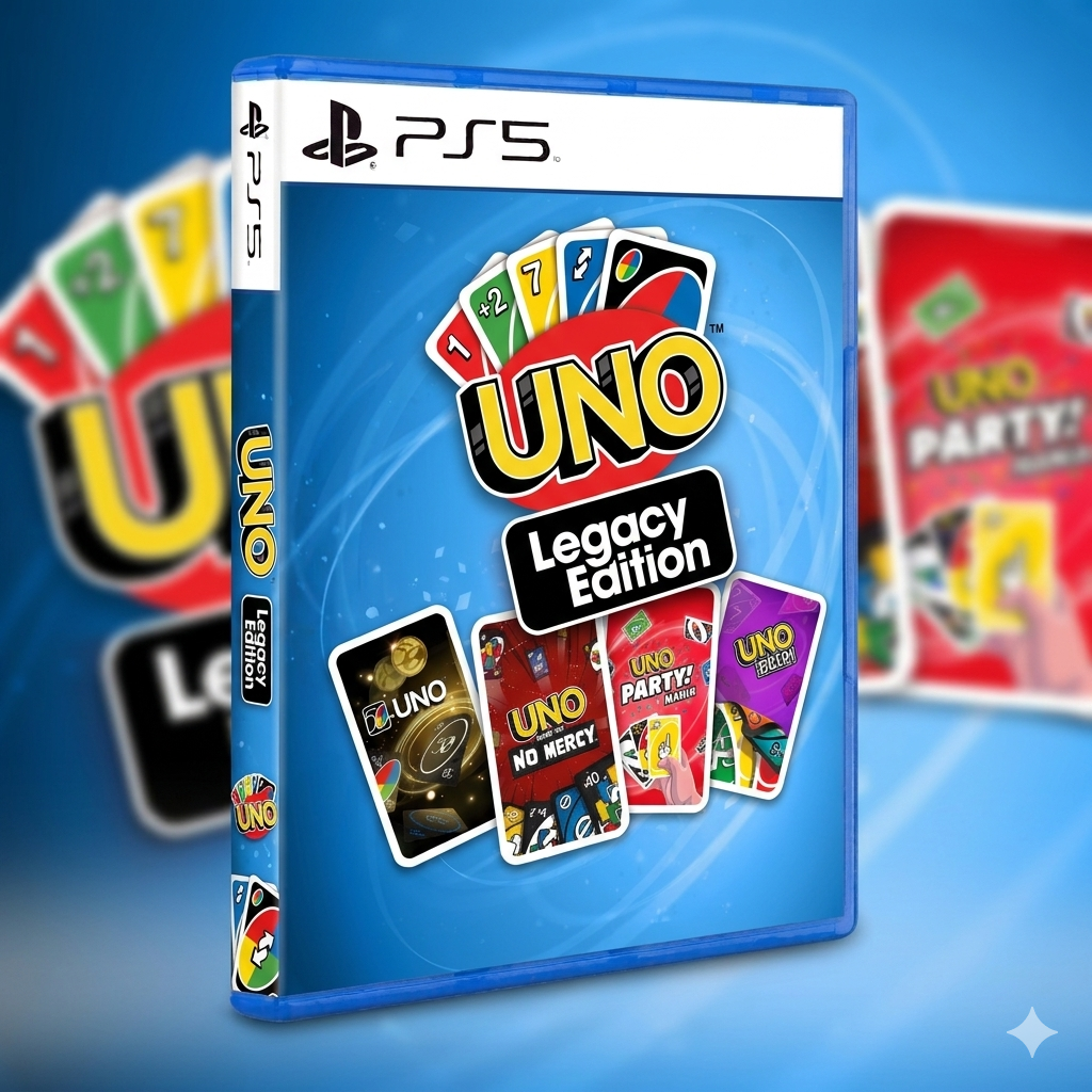 UNO™ LEGACY EDITION
