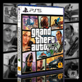 Grand Theft Auto V (PlayStation®5)