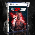 WWE 2K26 Standard Edition