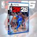 NBA 2K26 for PS5®