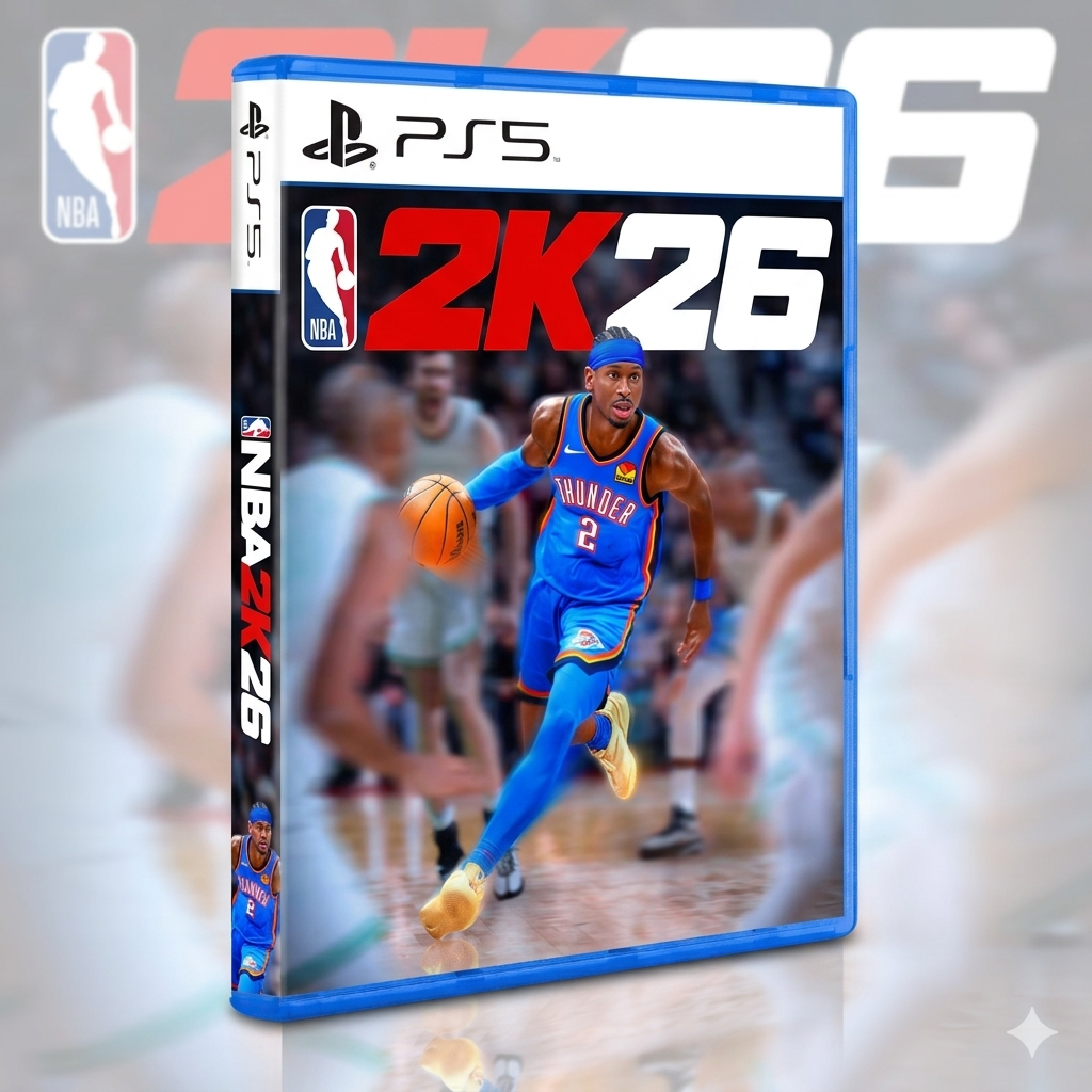 NBA 2K26 for PS5®