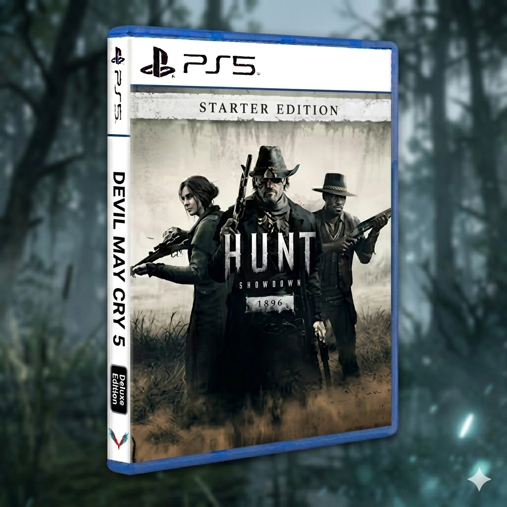 Hunt: Showdown 1896 - Starter Edition