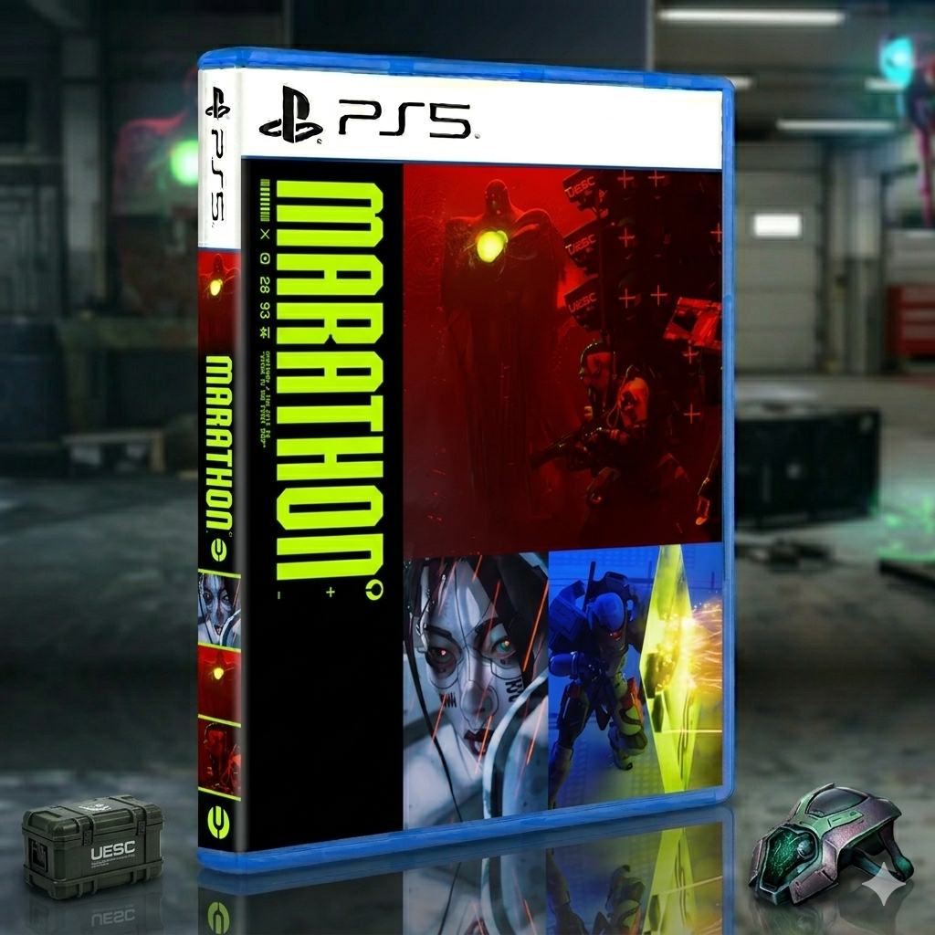 Marathon Standard Edition