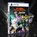 MY HERO ACADEMIA: All’s Justice