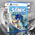 Sonic Frontiers PS4 & PS5