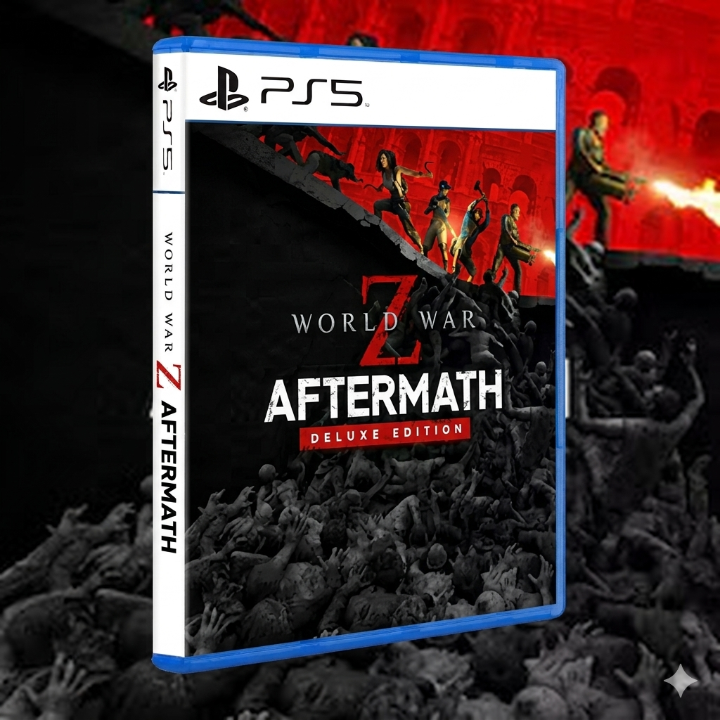 World War Z: Aftermath Deluxe Edition