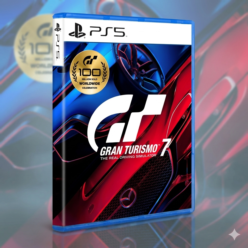 Gran Turismo™ 7 Sony Interactive Entertainment
