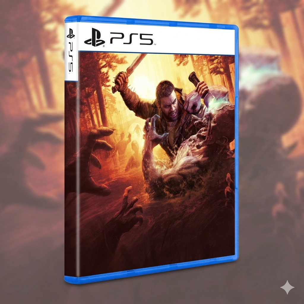 Dying Light: The Beast Restored Land