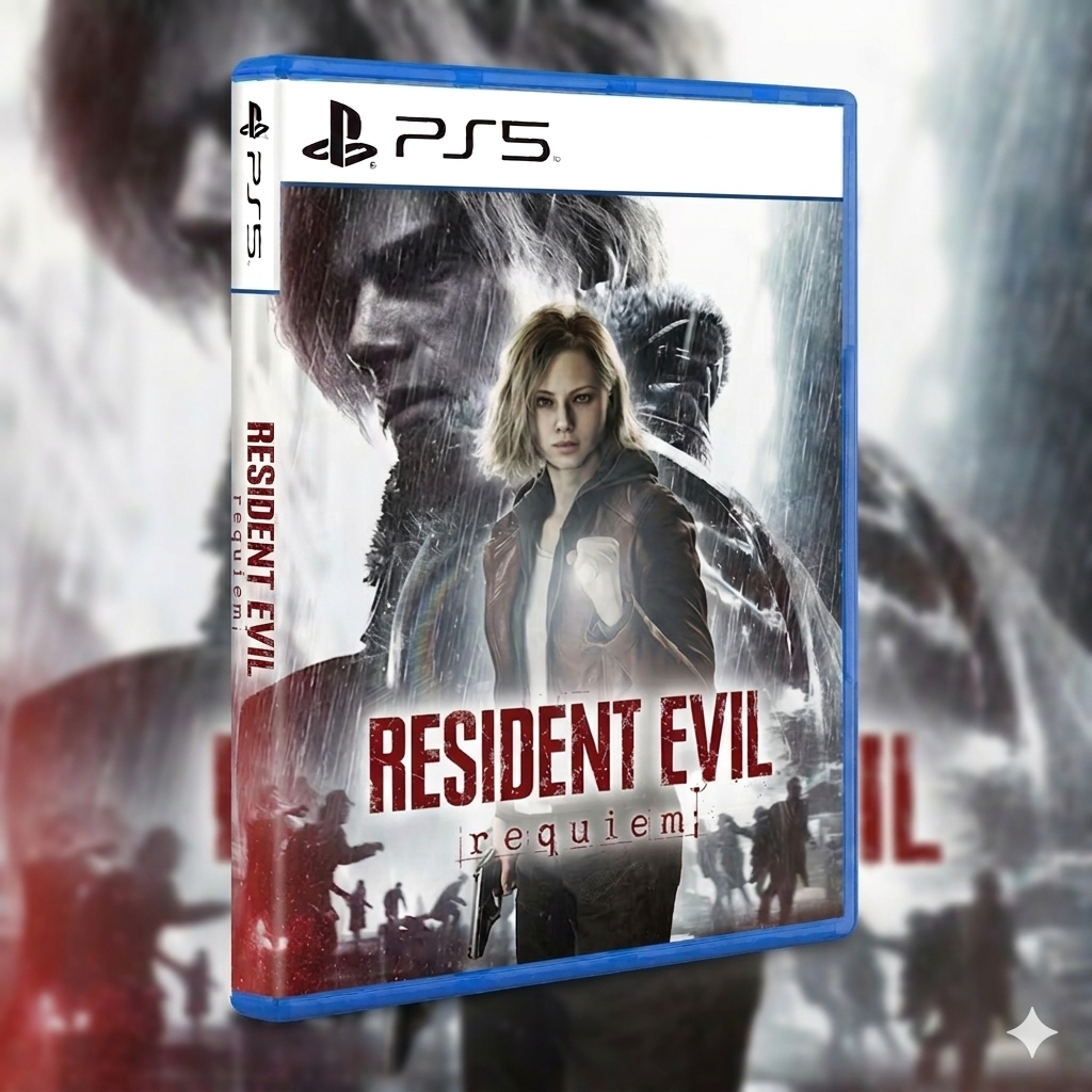 Resident Evil Requiem