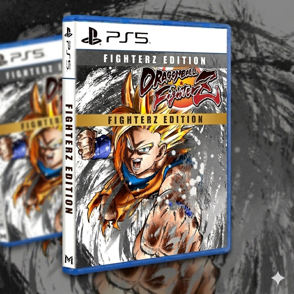 DRAGON BALL FighterZ - FighterZ Edition PS4 & PS5