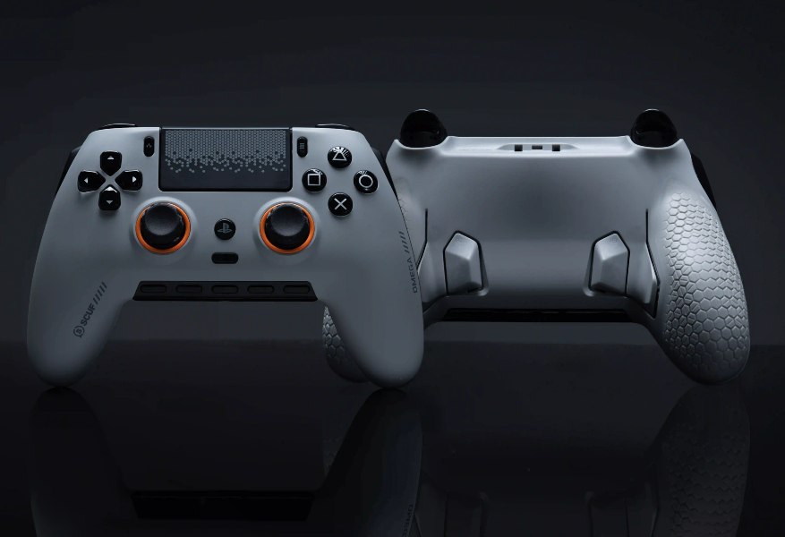 Mando inalámbrico de alto rendimiento SCUF OMEGA para PS5