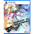 Digimon Story Time Stranger